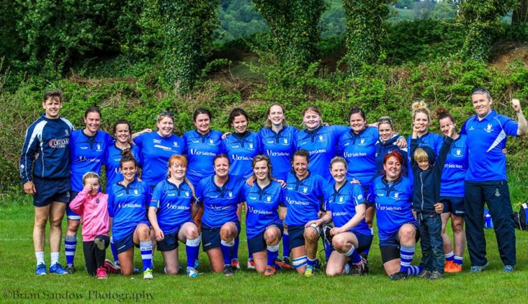 Haverfordwest Ladies